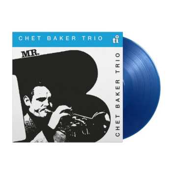 LP Chet Baker Trio: Mr. B