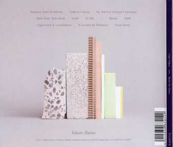 CD Chet Faker: Built On Glass