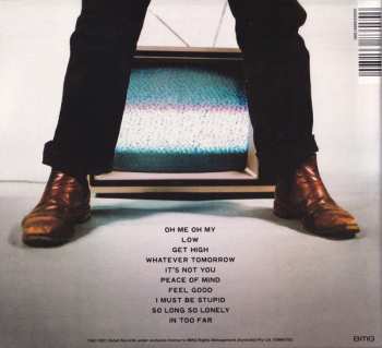 CD Chet Faker: Hotel Surrender