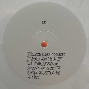 LP Cheval De Frise: Fresques Sur Les Parois Secrètes Du Crâne CLR