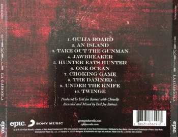 CD Chevelle: La Gárgola