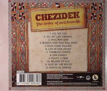 CD Chezidek: The Order Of Melchezedik