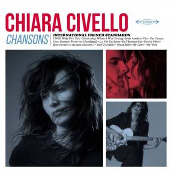 LP Chiara Civello: Chansons
