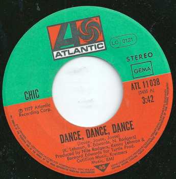 SP Chic: Dance, Dance, Dance