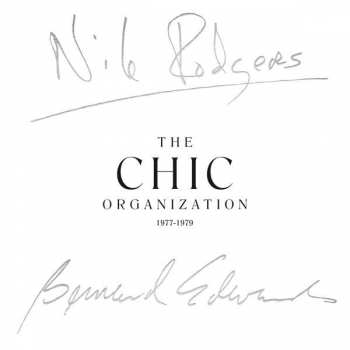 5CD/Zestaw pudełkowy Chic: The Chic Organization (1977-1979)