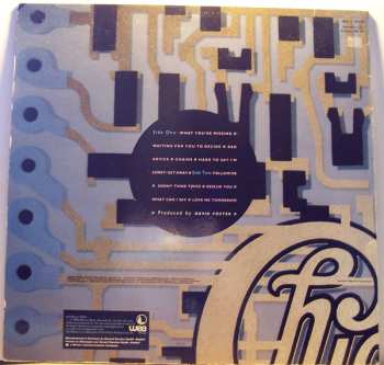 LP Chicago: Chicago 16