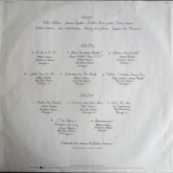 LP Chicago: Chicago IX - Chicago's Greatest Hits