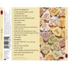 CD Chicago: Love Songs