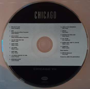 3CD/Zestaw pudełkowy Chicago: The Triple Album Collection