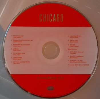3CD/Zestaw pudełkowy Chicago: The Triple Album Collection