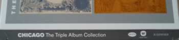 3CD/Zestaw pudełkowy Chicago: The Triple Album Collection