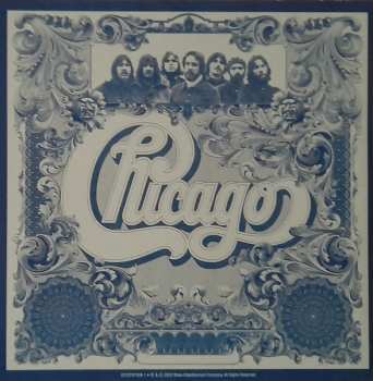 3CD/Zestaw pudełkowy Chicago: The Triple Album Collection