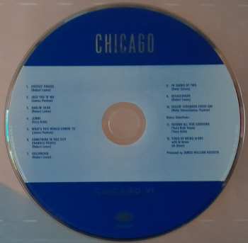 3CD/Zestaw pudełkowy Chicago: The Triple Album Collection