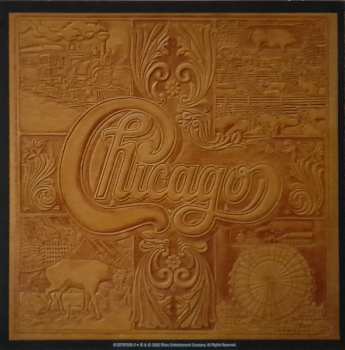 3CD/Zestaw pudełkowy Chicago: The Triple Album Collection