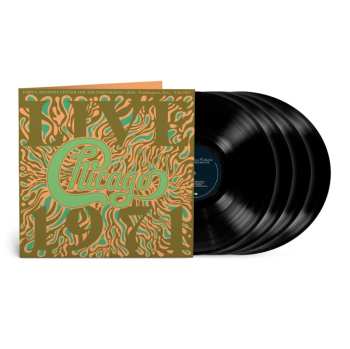 4LP Chicago: Chicago At The John F. Kennedy Center For The Performing Arts, Washington D.c. (9/16/71)