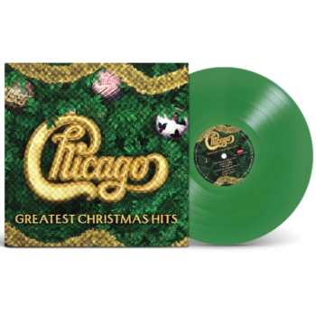 LP Chicago: Greatest Christmas Hits (limited)