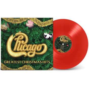 LP Chicago: Greatest Christmas Hits