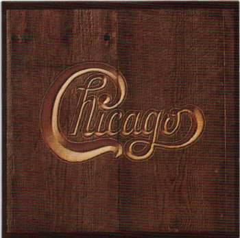 5CD/Zestaw pudełkowy Chicago: Original Album Series