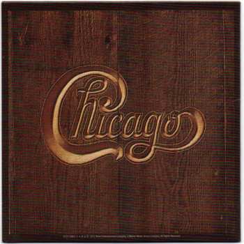 5CD/Zestaw pudełkowy Chicago: Original Album Series