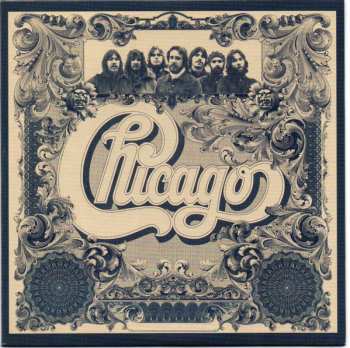 5CD/Zestaw pudełkowy Chicago: Original Album Series