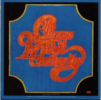5CD/Zestaw pudełkowy Chicago: Original Album Series