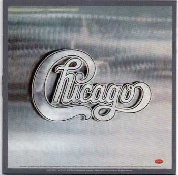 5CD/Zestaw pudełkowy Chicago: Original Album Series