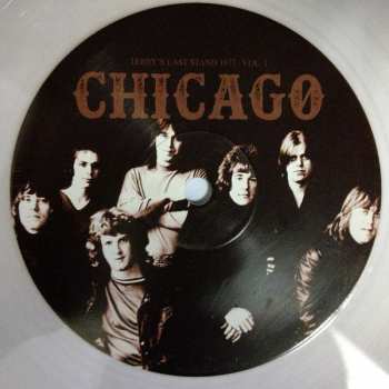 2LP Chicago: Terry's Last Stand 1977 / Vol. 1 LTD | CLR