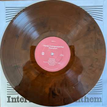 LP Chicago Underground Duo: Hyperglyph CLR | LTD