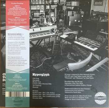 LP Chicago Underground Duo: Hyperglyph CLR | LTD