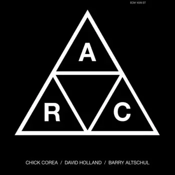 Dave Holland: A.R.C.