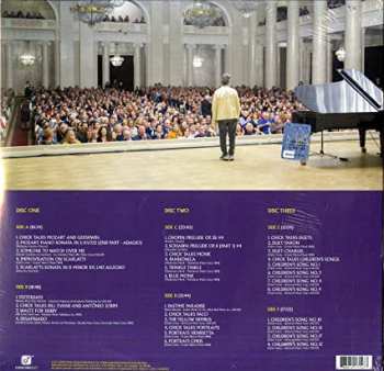 3LP Chick Corea: Plays