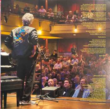 3LP Chick Corea: Plays