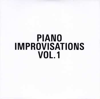3CD/Zestaw pudełkowy Chick Corea: Solo Piano