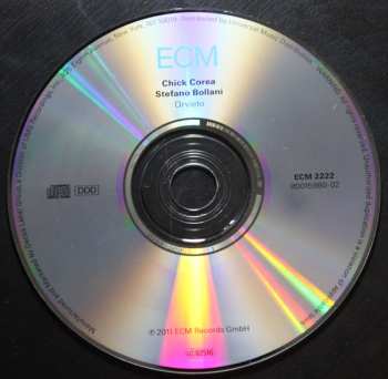 CD Stefano Bollani: Orvieto