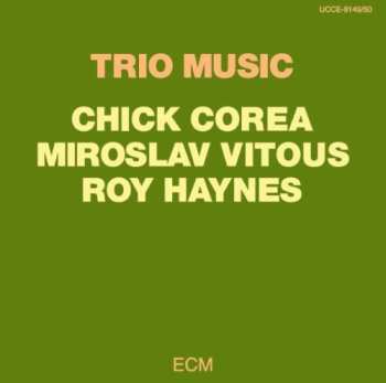 2CD Chick Corea: Trio Music