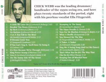 CD Chick Webb: The Best Of Chick Webb