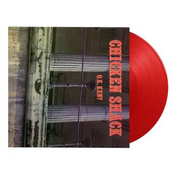 LP Chicken Shack: O.k. Ken?