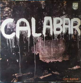 Album Chico Buarque: Calabar, O Elogio Da Traição 