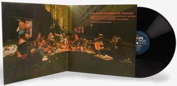 LP Chico Buarque: Calabar, O Elogio Da Traição