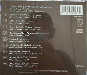 CD Chico Buarque: Meus Caros Amigos