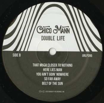 LP Chico Mann: Double Life CLR | LTD