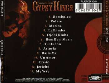 CD Chico & The Gypsies: Gypsy Kings