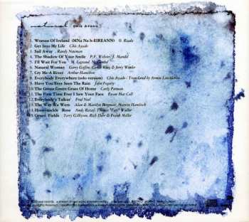 CD Chie Ayado: Natural