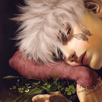 Album Chiello: Oceano Paradiso