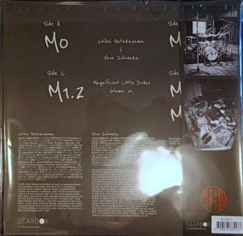 2LP Chihei Hatakeyama: Magnificent Little Dudes Volume. 01.