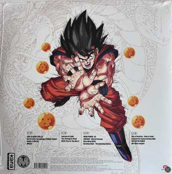 2LP Chiho Kiyooka: Dragon Ball Z - Best Collection CLR | LTD