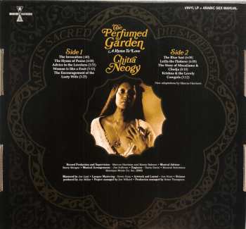 LP/Zestaw pudełkowy Chiitra Neogy: The Perfumed Garden (A Hymn To Love) DLX