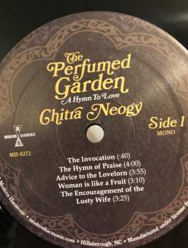 LP/Zestaw pudełkowy Chiitra Neogy: The Perfumed Garden (A Hymn To Love) DLX