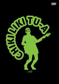 DVD Chiki Liki Tu-A: Live