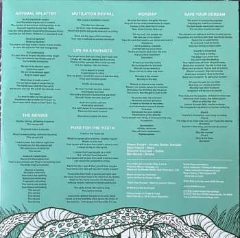 LP Child Bite: Vision Crimes / Monomania CLR